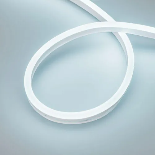 Лента светодиодная AURORA-PS-A120-16x8mm 24V White 6000К 10Вт/м IP65 2835 герметичная (уп.5м) Arlight 036685