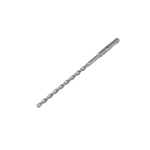 Бур по бетону 8х160мм крестовая пластина SDS PLUS Kranz KR-91-0806 фото 2