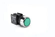 Кнопка (1НО) зел. EMAS KB34DY