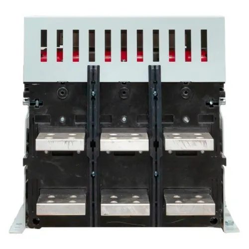 Выключатель автоматический 3п 3200/2500А 100кА ВА-45 стац. v2 EKF mccb45-3200-2500-v2 фото 8