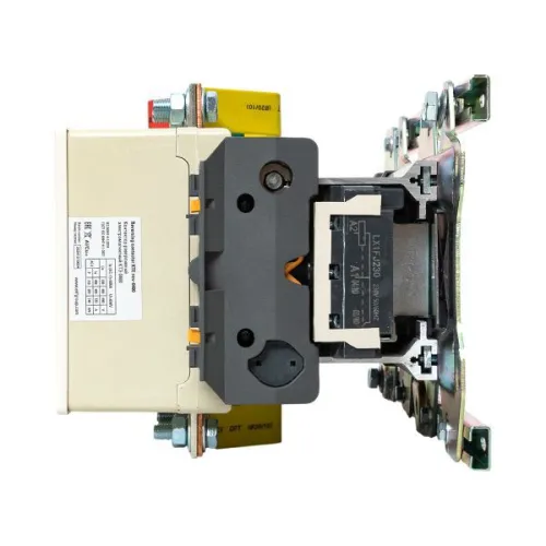 Контактор реверсивный КТЭ 400А кат. 230В AC 2НО EKF ctr-b-r-400 фото 2