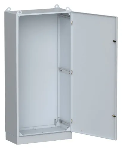 Корпус ЩМП-16.8.4-0 36 IP31 УХЛ3 метал. без монтажн. панели IEK YKM40-1684-31