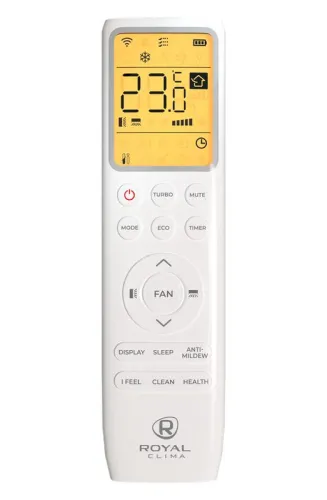 Сплит-система типа on-off PANDORA RC-PDC22HN ROYAL Clima НС-1692448 фото 8