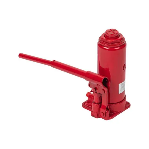 Домкрат гидравлический бутылочный 8т Rexant 80-0612 фото 2