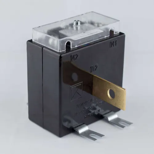 Трансформатор тока Т-0.66 75/5А кл. точн. 0.5 5В.А Кострома ОС0000002142 фото 6