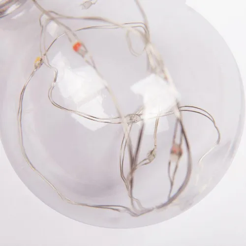 Гирлянда светодиодная "Ретро-лампы" 3м 100LED тепл. бел. 1.5Вт IP20 Neon-Night 303-076 фото 15