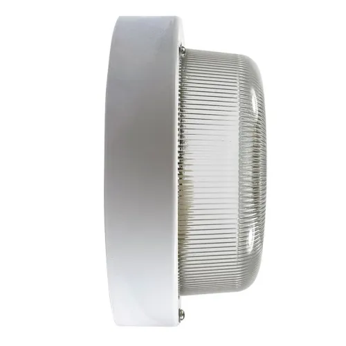 Светильник НПП 03-60-003 "Селена 3" 1х60Вт E27 IP65 корпус бел. Элетех 1005500180 фото 5