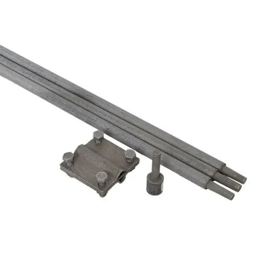 Комплект заземления безмуфтовый 4.5м (стержни d16мм) HZ EKF gc-25451 фото 2