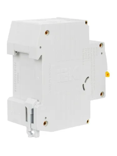 Выключатель автоматический дифференциального тока 2п (1P+N) C 16А 30мА тип A 6кА АВДТ-32 KARAT IEK MAD22-5-016-C-30 фото 9