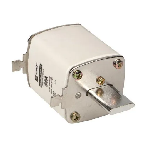 Вставка плавкая ППН-37 400/80А габарит 2 PROxima EKF fus-37/400/80 фото 7