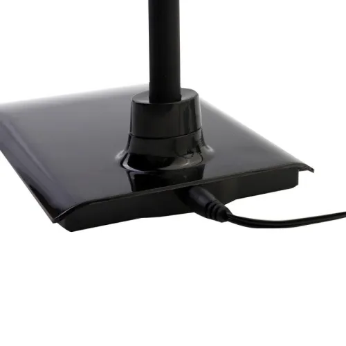 Светильник светодиодный настольный KD-792 C02 6Вт 4000К 230В сенсор. вкл. 4 уровня яркости черн. Camelion 12489 фото 7