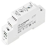 Блок питания ARV-DR15-12 12В 1.25А 15Вт IP20 DIN-рейка Arlight 034670