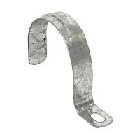 Скоба крепежная однолапковая d48-50мм для монтажн. пистолета метал. PROxima EKF smp-1-48-50