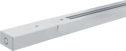 Шинопровод 95 511 NLT-B-1L-AS1-WH-200 (однофаз 2м) бел. NAVIGATOR 95511 фото 3