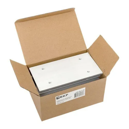 Радиатор для трехфазного твердотельного реле 60А EKF rad-rtp-3-60 фото 7