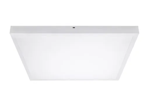 Светильник светодиодный ДПО CP 20 C 36W OP 940 W60L60 600х600х42мм 36Вт 4000К IP40 Ra90 накладной панель бел. Русский Свет 14061023246 фото 2