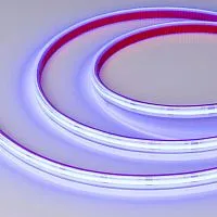 Лента светодиодная COB-PS-X544-10mm 24V Blue 11.5Вт/м IP67 CSP герметичная (уп.5м) Arlight 032182(2)