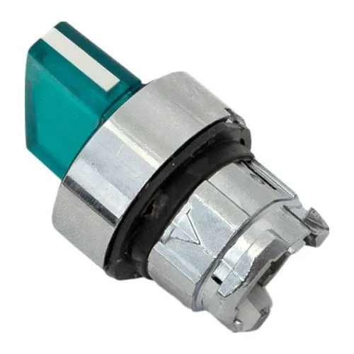 Механизм переключателя исполнительный ХB4 зел. на 2 положения с фиксацией с подсветкой с короткой ручкой IP65 EKF XB4BD2FL-G-65 фото 10