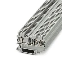 Блок клеммный КНЗ 2.5-3-Д/П-Л СТЭЗ 10200083