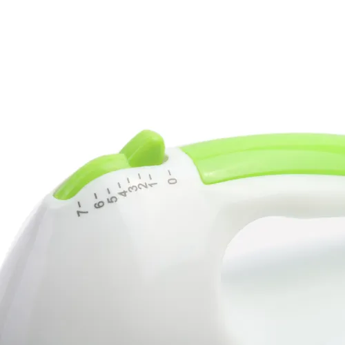 Миксер ручной ELX-EM03-C34 бел./салат. Ergolux 14935 фото 6