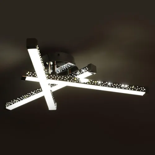 Светильник светодиодный LCL-1051 управляемый LED 30Вт Camelion 15214 фото 2