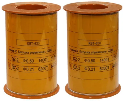 Катушка управления 220В/50Гц к КВТ-1.14 630А Электротехник ET004313