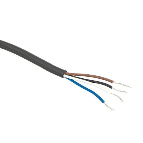 Кабель-разъем М12 4-PIN прямой PLG-12-4-2 EKF PLG-12-4-2 фото 4