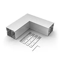 Угол SL-LINE-6070 внутренний металл Arlight 030139