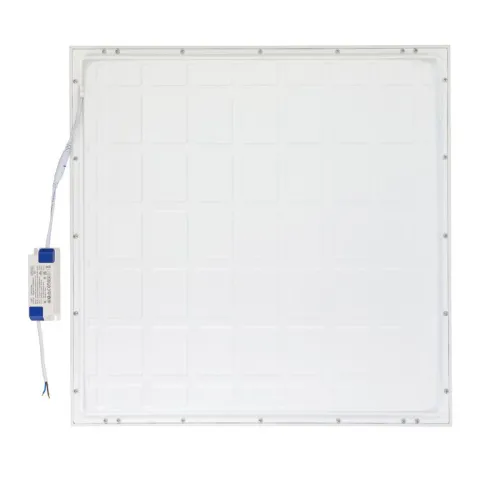 Светильник светодиодный ДВО CP 20 R 36W OP 940 W60L60 595х595х26мм 36Вт 4000К IP40/IP20 Ra 90 встраив. бел. панель Русский Свет 14061023205 фото 4