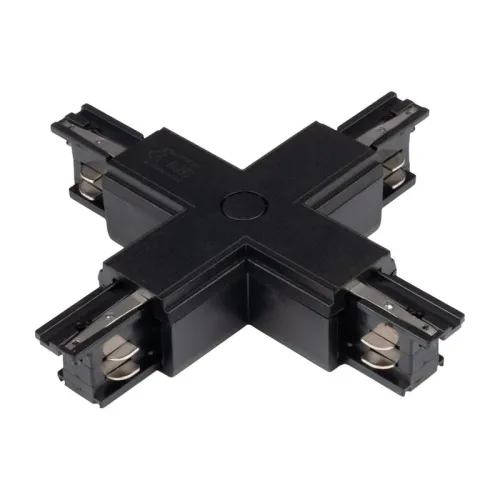 Аксессуар к шинопроводу трехфазному 3P PTR CX-BL Pro+ черн. JazzWay 5063310 фото 4