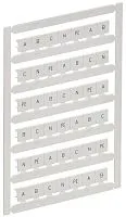 Маркер для CTS 10кв.мм "A; B; C; N; PE" ARMAFIX IEK AF-CT10D-M-010-21