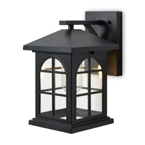 Светильник Domi 1х40Вт E27 IP44 бра настен. Voltega VGL7219WL-01B4