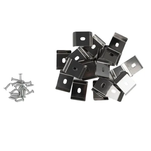 Клипса крепежная для PAL 5050 (уп.20шт) Pro JazzWay 5058873 фото 2