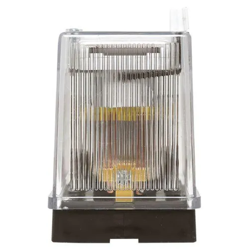 Реле указательное 1А DC УХЛ4 с контактом самовозврата задн. присоед. EKF ur21kspt1azp фото 5