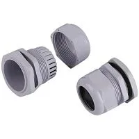 Ввод кабельный (сальник) PG 42 d32-38мм (d отверст. 53мм) IP54 (уп.5шт) Эра Б0065153