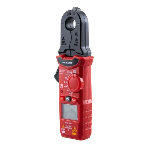 Клещи токовые R200D Rexant 13-3220 фото 5