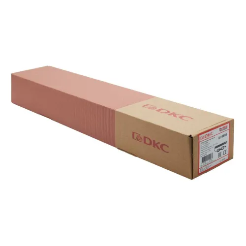 Блок розеток 8-м Schuko для 19дюйм шкафов DKC R519SH8 фото 3
