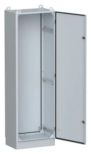 Корпус ЩМП-18.6.4-0 74 IP54 У2 метал. без монтажн. панели IEK YKM40-1864-54