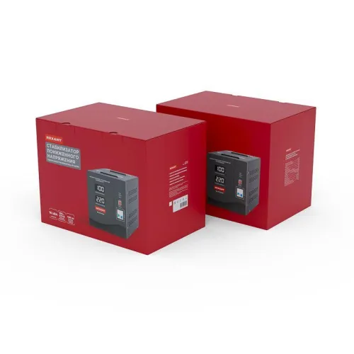 Стабилизатор пониженного напряжения REX-FR-10000 REXANT 11-5027 фото 6