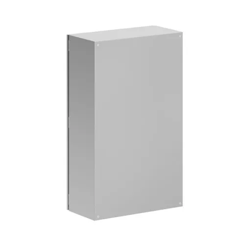 Корпус навесной STH с М/П из нержавеющей стали AISI304 1000х600х300мм без фланца DKC R5STH1063-304 фото 3