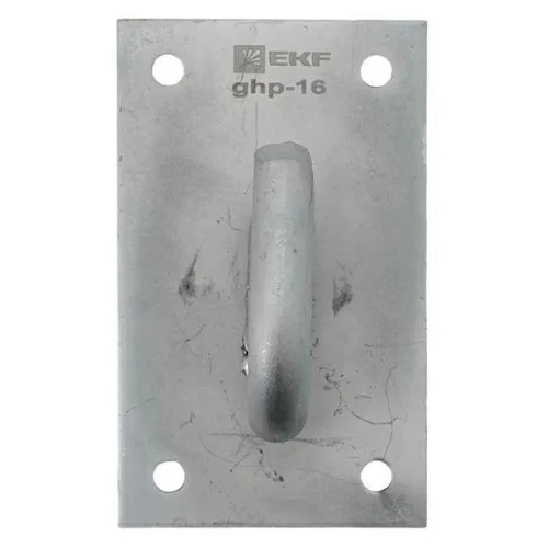 Крюк для плоской поверхности GHP16 PROxima EKF ghp-16 фото 2