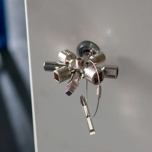 Ключ для электрошкафов КЭШ-10 КВТ 78069 фото 4