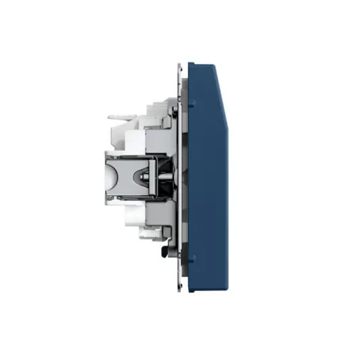 Выключатель карточный ArtGallery 10А без задержки времени быстрозажим. клем. аквамарин SE GAL001114S фото 3