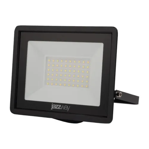 Прожектор светодиодный PFL-LV 50Вт IP65 6500К 4500лм DC 12В-48В/AC 12В-48В СДО низковольтный Pro JazzWay 5070851 фото 2