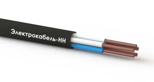 Кабель КВВГнг(А)-LS 5х1 (м) ЭЛЕКТРОКАБЕЛЬ НН 00-00006540