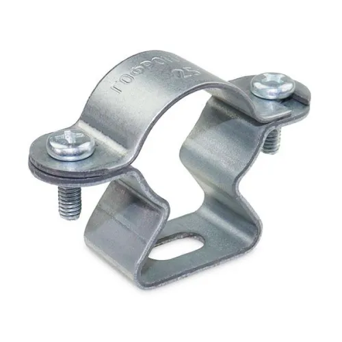 Хомут трубный ХТс-01-25 стальной ГОФРОМАТИК ЗЭТАРУС zeta45972