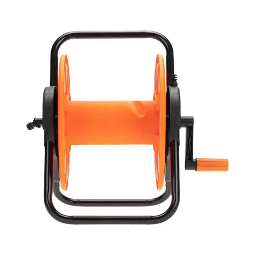 Катушка для шланга Mini 30м 1/2дюйм или 25м 3/4дюйм ЧЕТЫРЕ СЕЗОНА 62-0260 фото 4