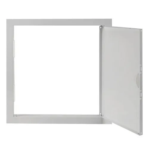 Люк ревизионный 300х300 металл Basic EKF lm-300x300 фото 4