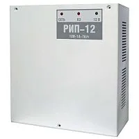 Источник питания резервированный РИП-12 (исп.03) без АКБ под АКБ 7А.ч Болид 205261