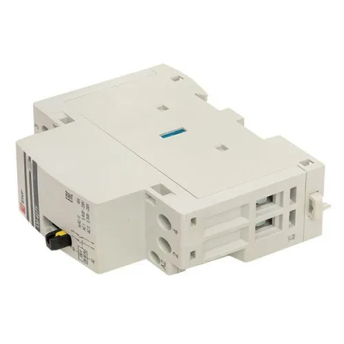 Контактор модульный КМ РУ 63А 2NO (2 мод.) PROxima EKF km-2m-63-20 фото 3